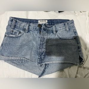 mini one teaspoon skirt size 22